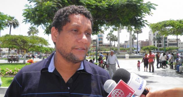 Alcalde de Nepeña denuncia amenazas de muerte contra encargado de una obra en su distrito
