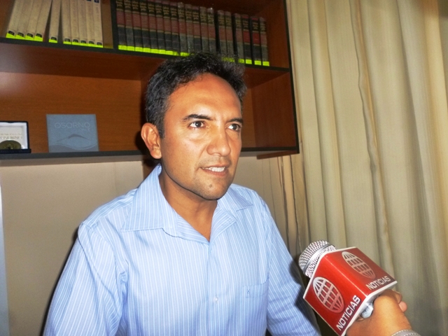 Piden a Waldo Ríos que transfiera 200 hectáreas de terreno para relleno sanitario en Nuevo Chimbote