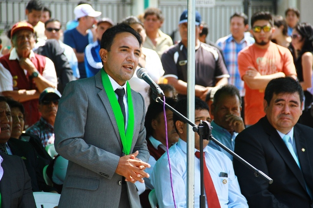 Alcalde de Nuevo Chimbote pide ampliación de estado de emergencia, pero con presupuesto