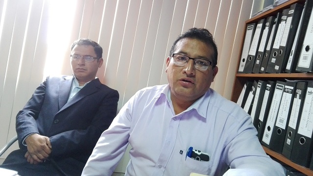 Alcalde de Pallasca denuncia “reglaje” y sospecha de los promotores de su revocatoria