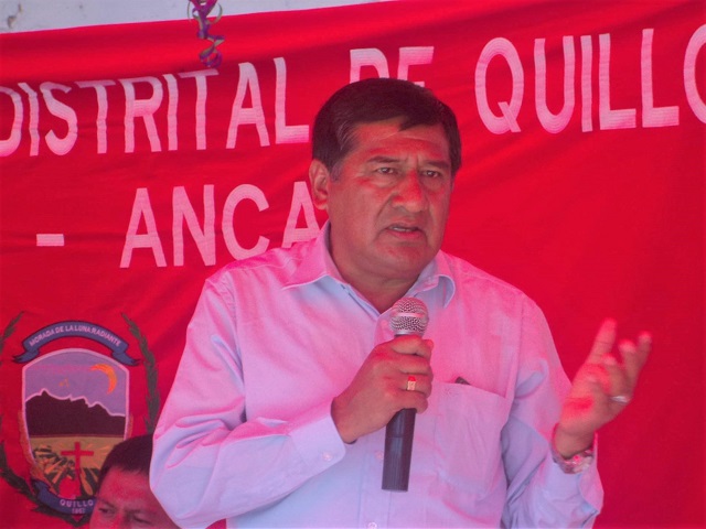 Identifican a la propietaria del celular con el que amenazaron de muerte al alcalde de Quillo