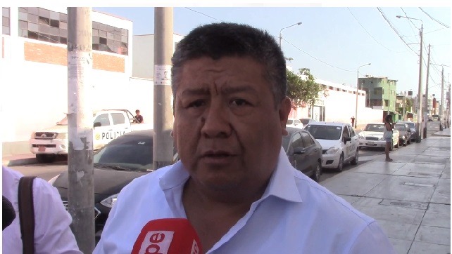 Alcalde de Samanco denuncia amenazas en Depincri de Chimbote y detrás estarían adversarios políticos