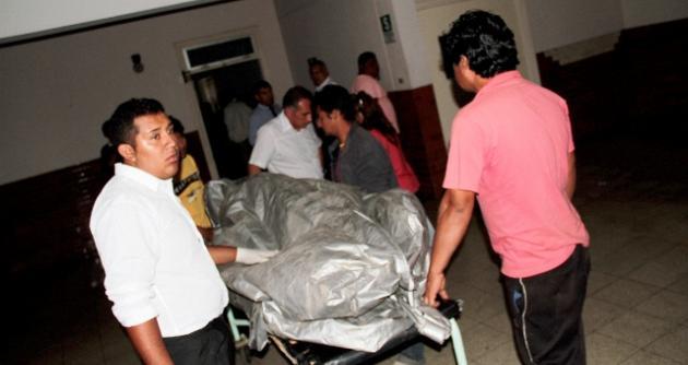 Acusación fiscal por asesinato del exalcalde de Samanco se presentará en los próximos días