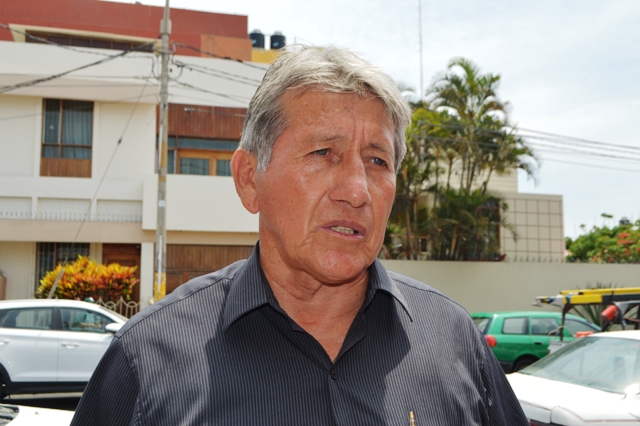 Este lunes inician fumigación por plaga de zancudos en el valle del Santa