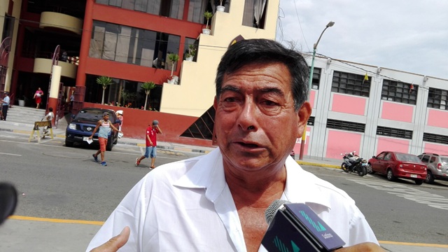 Alcalde de Yaután pide llorando protección policial por amenazas de muerte