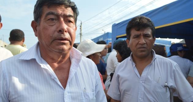 Alcalde de Yaután se atendía en Hospital III de EsSalud cuando se leía sentencia en su contra