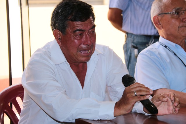 Inician trámite inmediato para que alcalde de Yaután reciba resguardo policial 