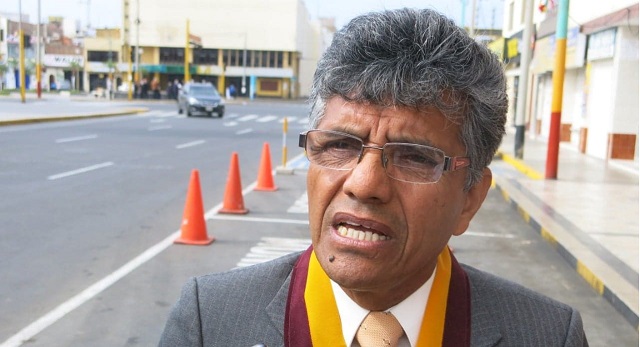 Alcalde del Santa no tomó en cuenta pedido del Sutramun y confirma cambio de funcionarios