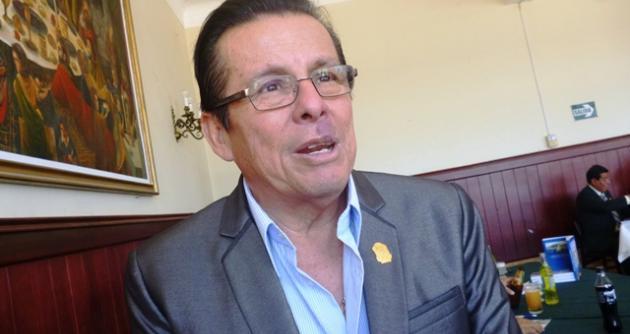 Gasco Barreto califica su gestión como aceptable, a pesar de triste panorama de Nuevo Chimbote