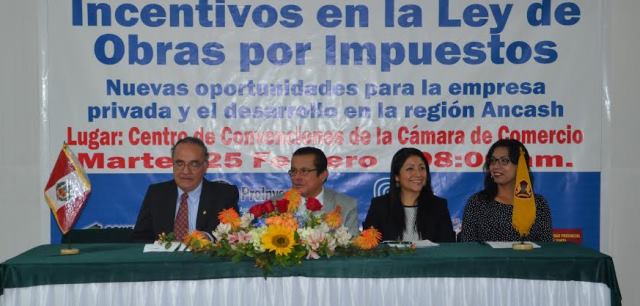 Gasco: “El mecanismo de obras por impuestos es una herramienta que genera confianza”   