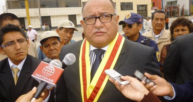 Nolasco: “Hay un alcalde comprometido como autor intelectual del atentado" (video)