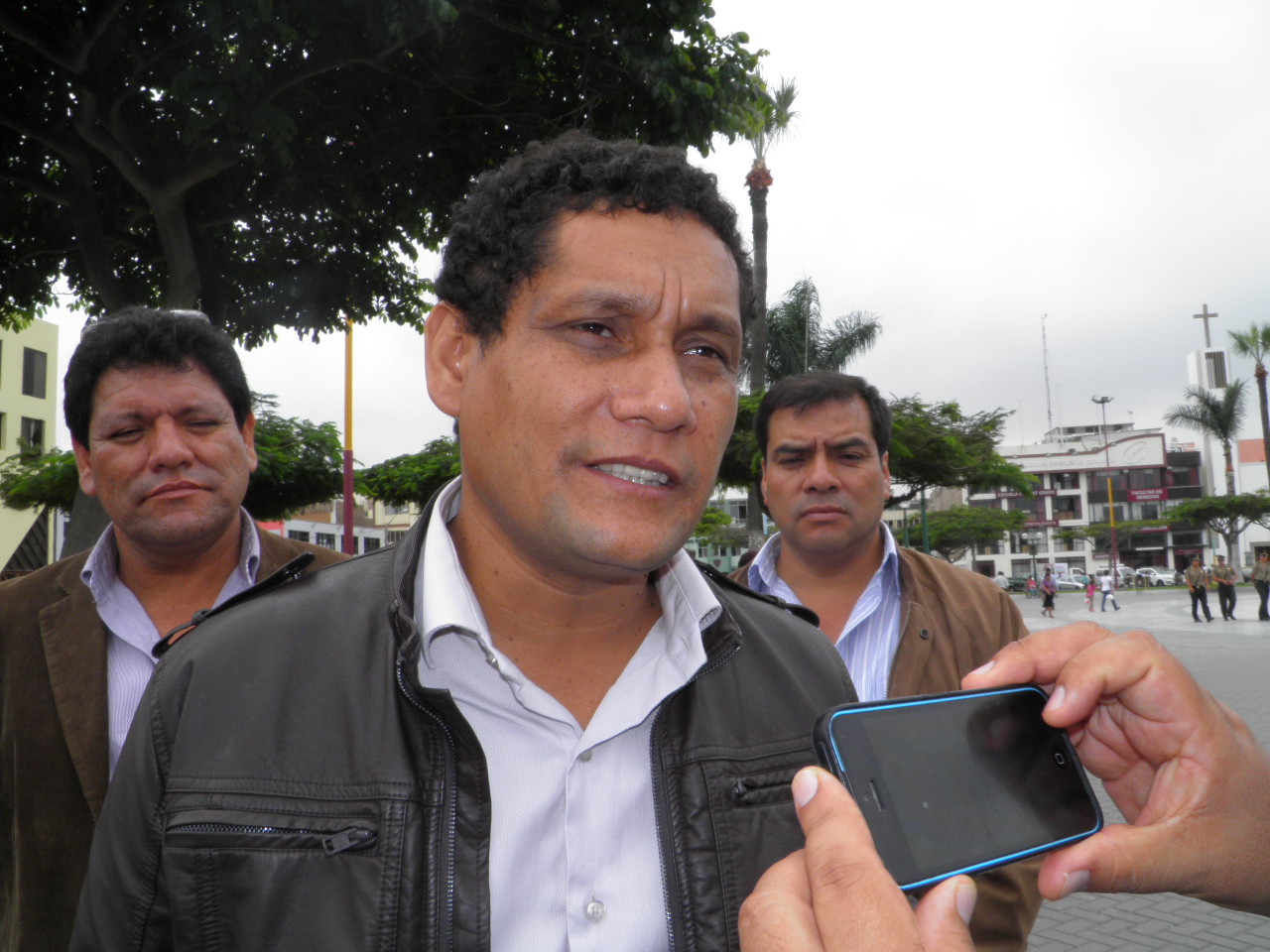 Nepeña: Esperan que culmine investigación contra azucarera que contamina “San Jacinto”