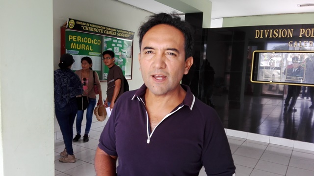 Gestionan llegada de unidad anti invasiones para enfrentar el tráfico de terrenos en Nuevo Chimbote