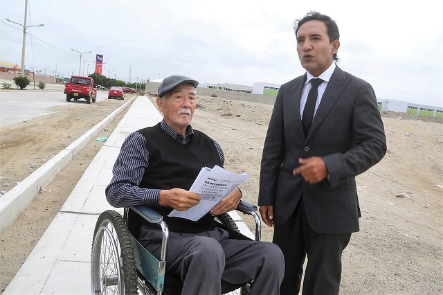 Alcalde de Nuevo Chimbote propone que hospital de alta complejidad lleve el nombre del doctor Jorge Baca Luna
