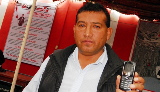 No logran revocar a alcalde de Pallasca y amenazan con matarlo a él y a su familia