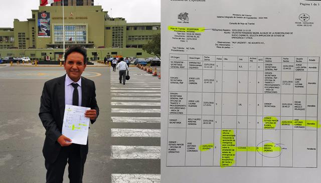 El viernes se conformaría ampliación de estado de emergencia para la provincia del Santa