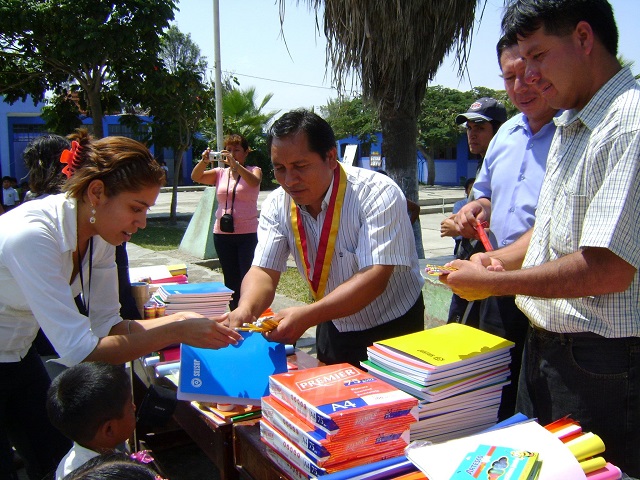 Exalcalde de Cambio Puente fue condenado a 11 años de prisión por peculado, colusión y otro delito