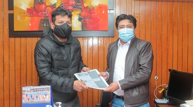 GRA financiará sistema de agua potable en Coishco para beneficiar a más de 15 mil familias