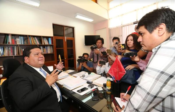 Alcalde Briceño anuncia conformación de brigada para atender zonas afectadas por “El Niño Costero”