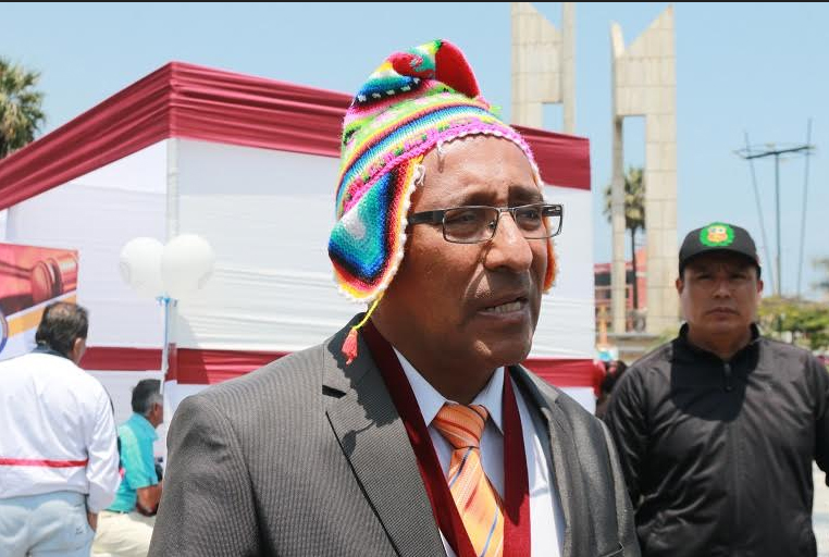 Chimbote: municipio decide  no interceder en litigio entre la UNS y mercado El Ferrocarril