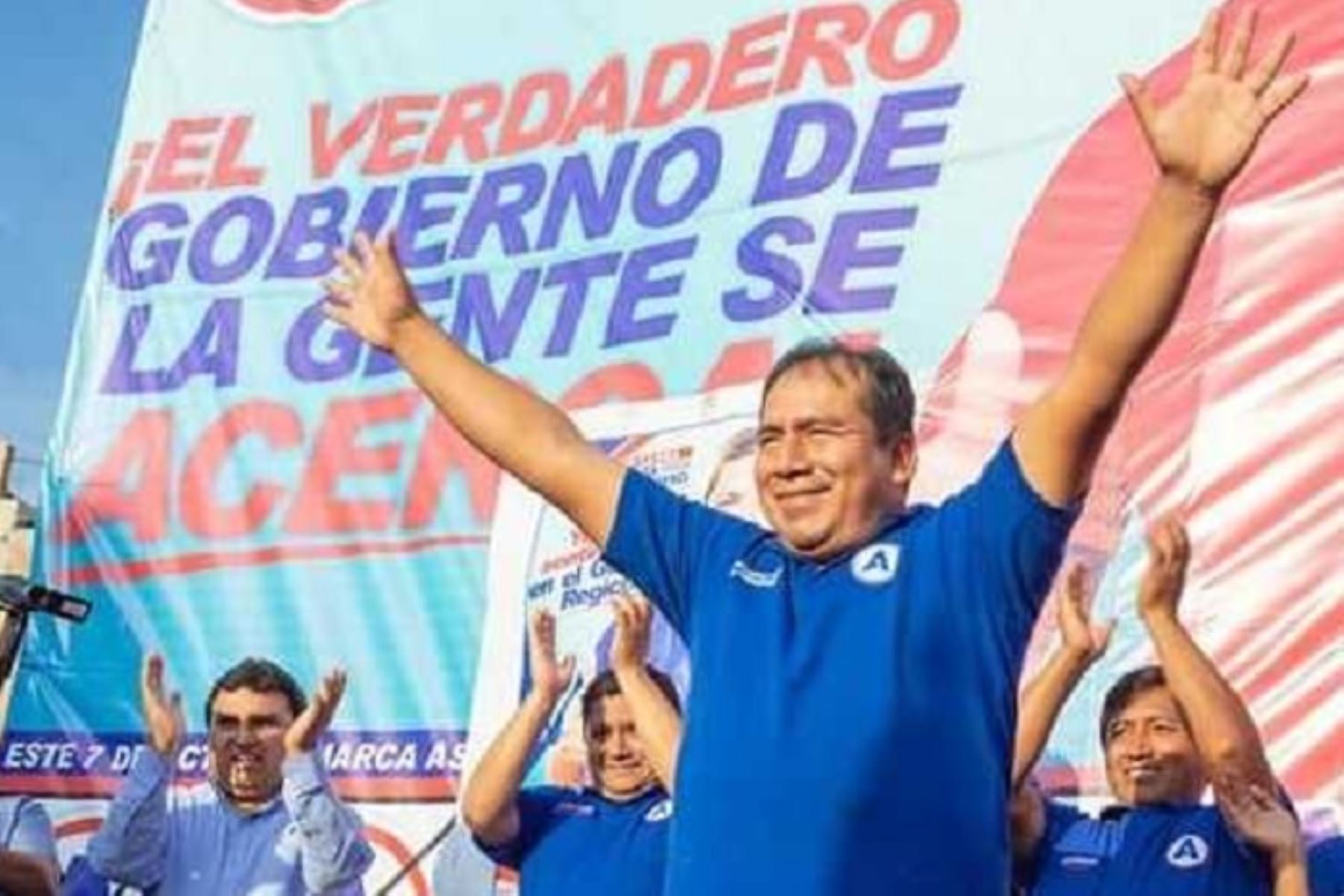 Casma: Ministerio Público pide 4 años de cárcel para alcalde electo de Yaután