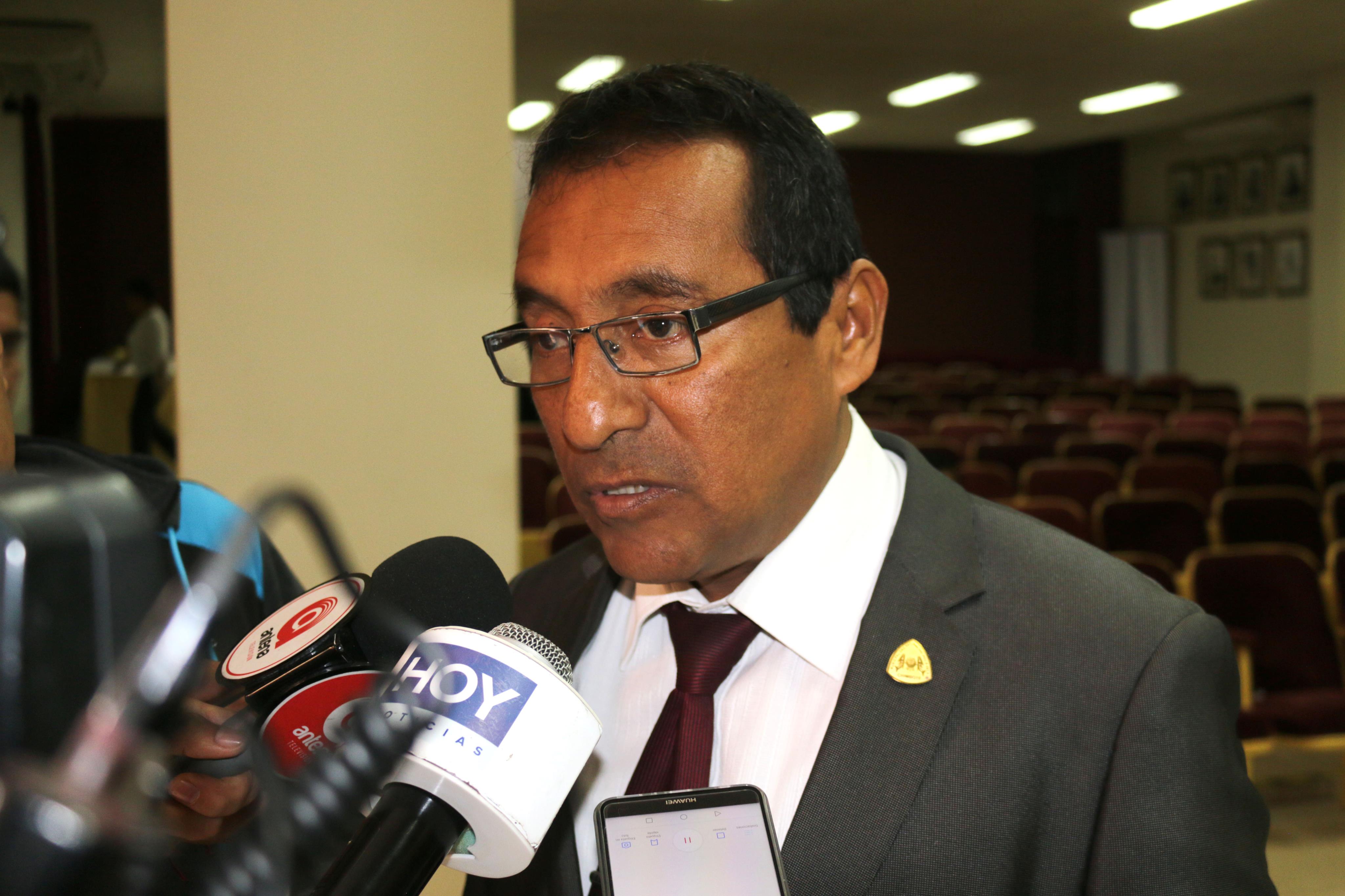 Chimbote:  adjudicaciones simplificadas serán públicas y verificadas por OCI