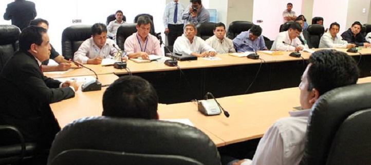  Autoridades ediles de Ancash se reúnen en Huaraz con ministro de Trabajo 