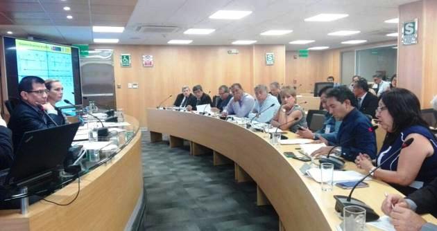 Reunión de autoridades con la SBN se entrampó por ausencia de gobernador de Áncash