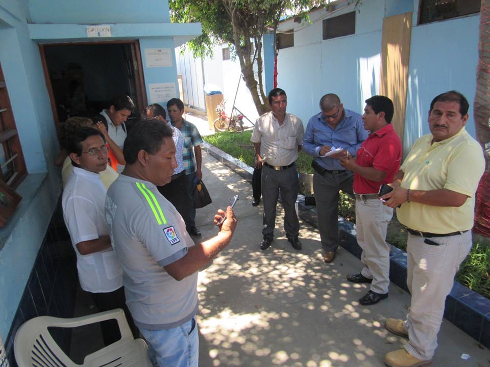 Pallasca: alcaldes distritales dieron a conocer la falta de personal y medicamentos en centros de salud