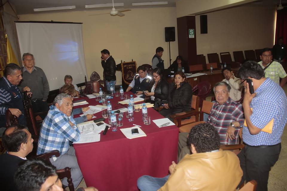 Estiman que unos 20 proyectos del Santa serán incluidos en el Plan de Reconstrucción