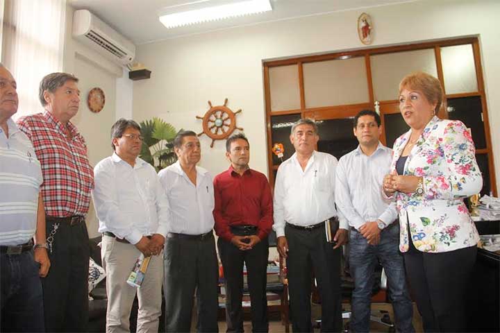 Alcaldes del Santa y gobernador de Áncash se reunirán con titular de la reconstrucción con cambios