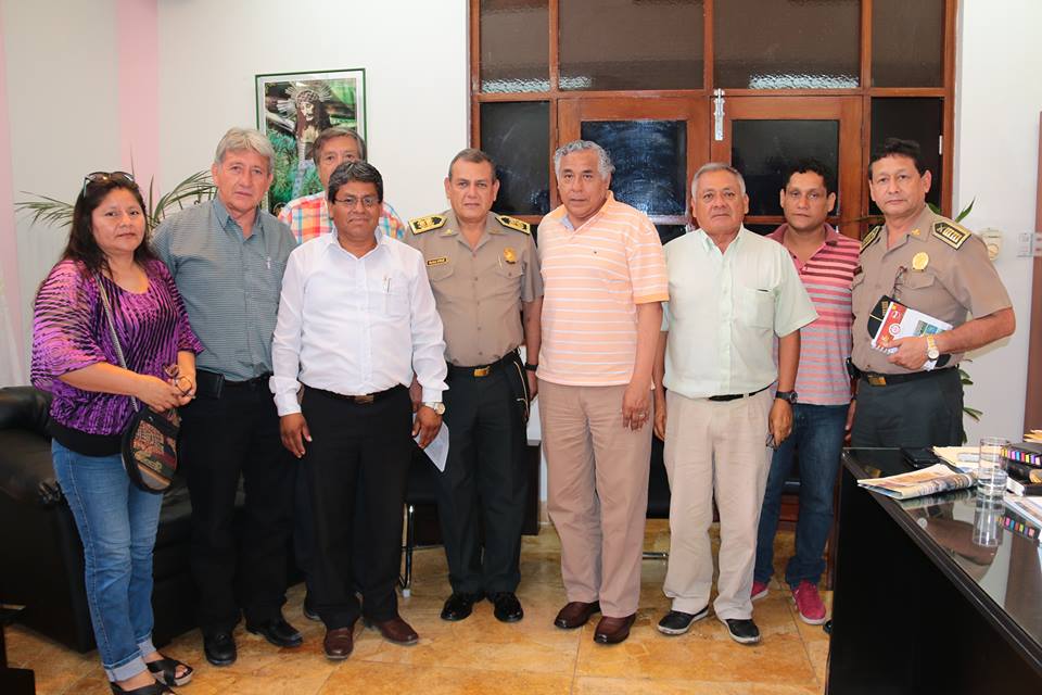 Chimbote: alcaldes del Santa solicitarán ampliación de estado de emergencia por 45 días