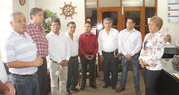 Alcaldes del Santa esperan que acepten nuevo pedido de ampliación del estado de emergencia 