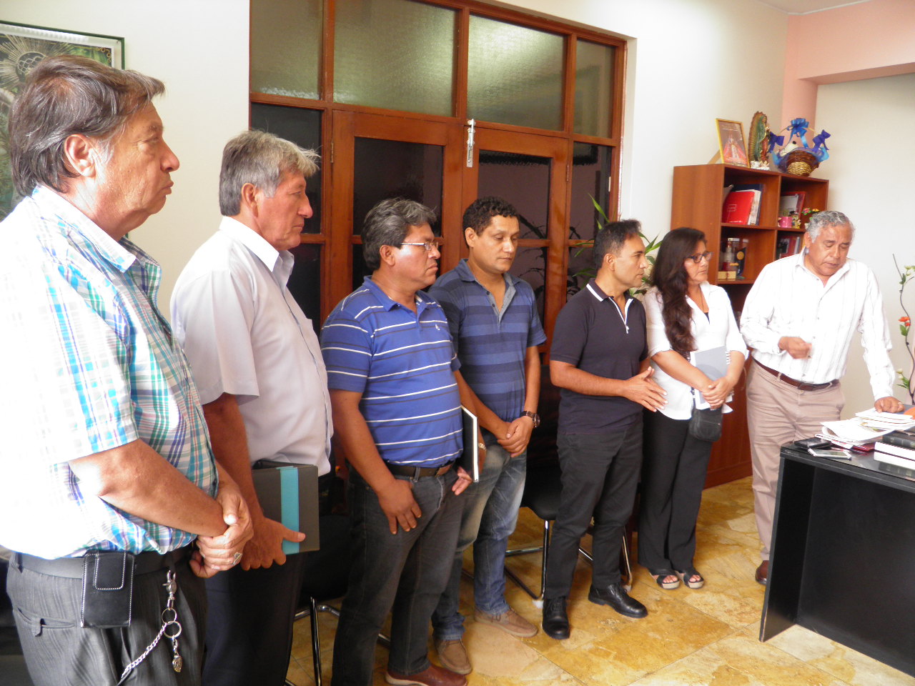 Chimbote: alcaldes reiteran pedido para ampliar estado de emergencia en la provincia del Santa y Casma