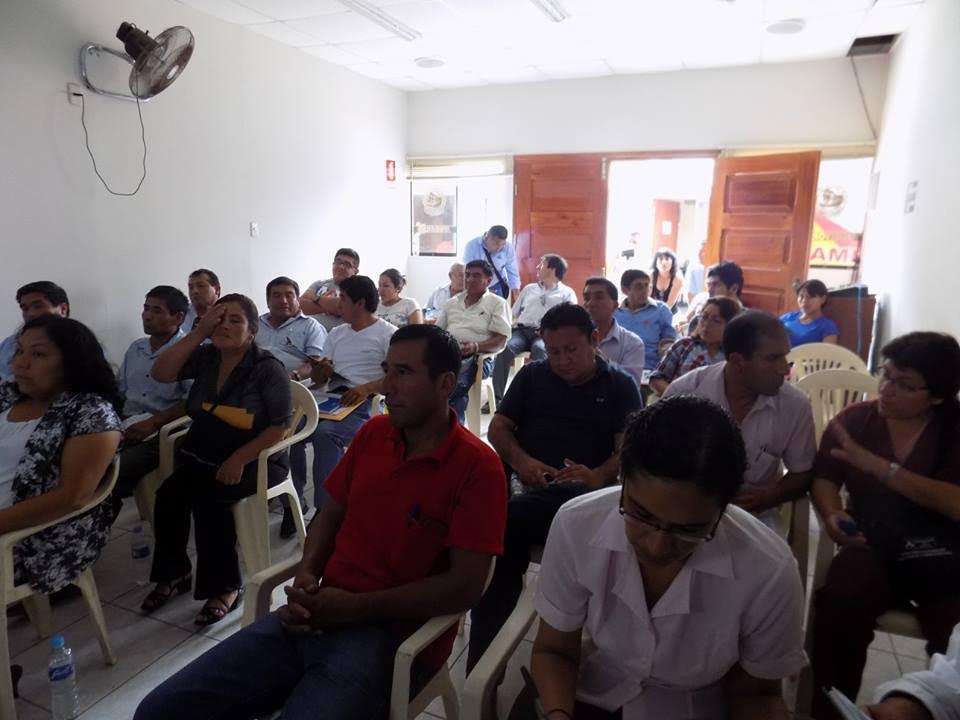 Alcaldes de Pallasca se reunieron ante altos índices de desnutrición