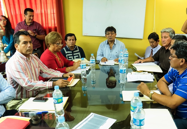 Unas 12 obras paralizadas se reiniciarían en los próximos días en provincia del Santa