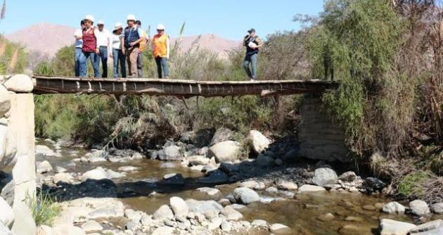 Alcaldes de la provincia del Santa reiteran pedido al gobierno
