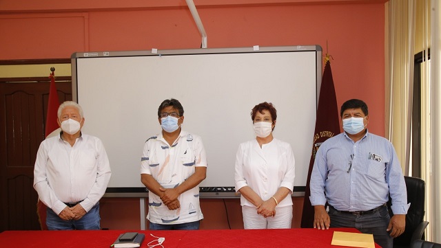 Nepeña: déficit hídrico pone en riesgo 18 mil hectáreas de sembrío