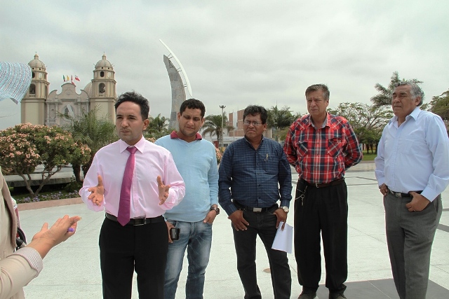 Denuncian que a Gobierno Central no le interesa que alcaldes de la provincia del Santa sean amenazados