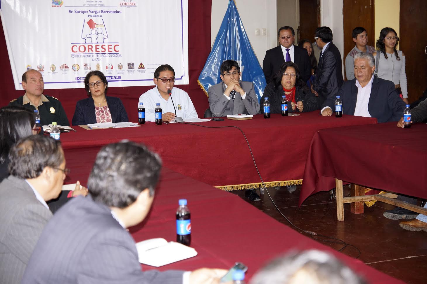 Alcaldes y congresistas por Áncash pedirían la no desactivación de Región Policial