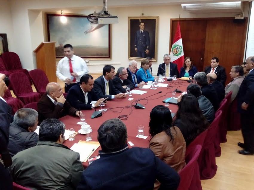 En el Congreso: alcaldes de la provincia del Santa solicitarán que Chinecas revierta al gobierno central