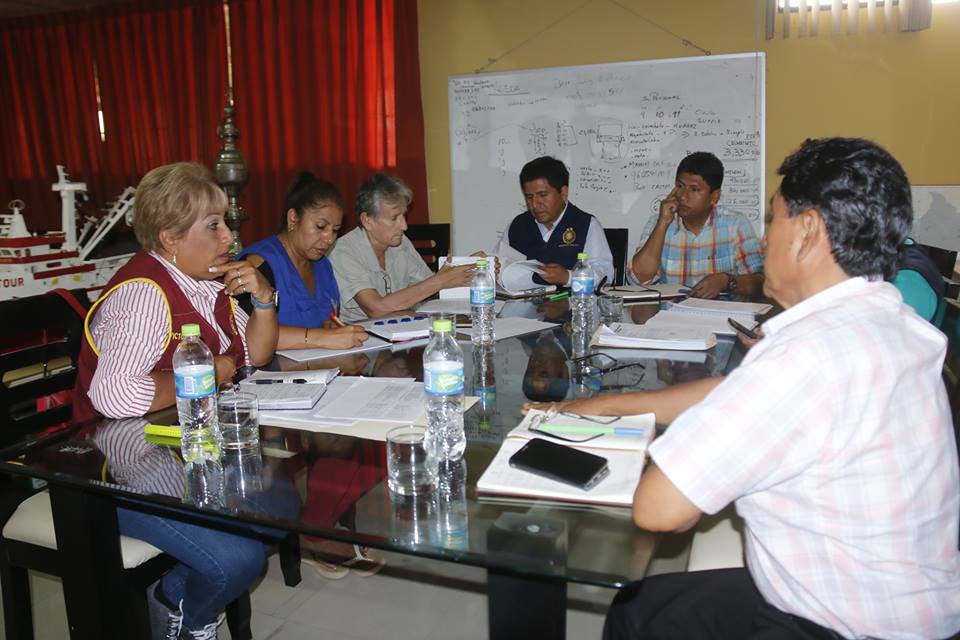 Denuncian que Municipio de Nuevo Chimbote presentó fichas técnicas por lluvias de otras ciudades