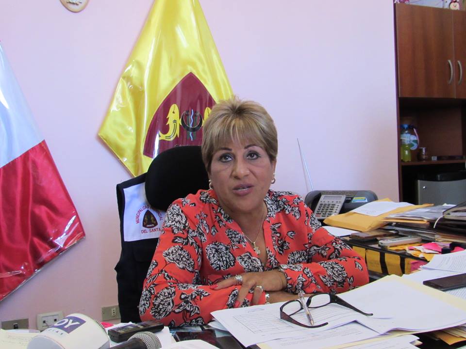 Evalúan propuesta de concretar servicio de limpieza pública entre Chimbote y Nuevo Chimbote