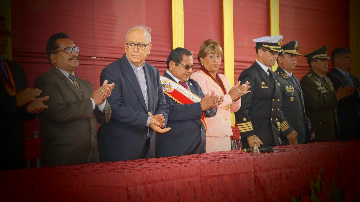 Alcaldesa pide a gobernador de Áncash agilizar convenio con Minsa para construcción de “La Caleta”