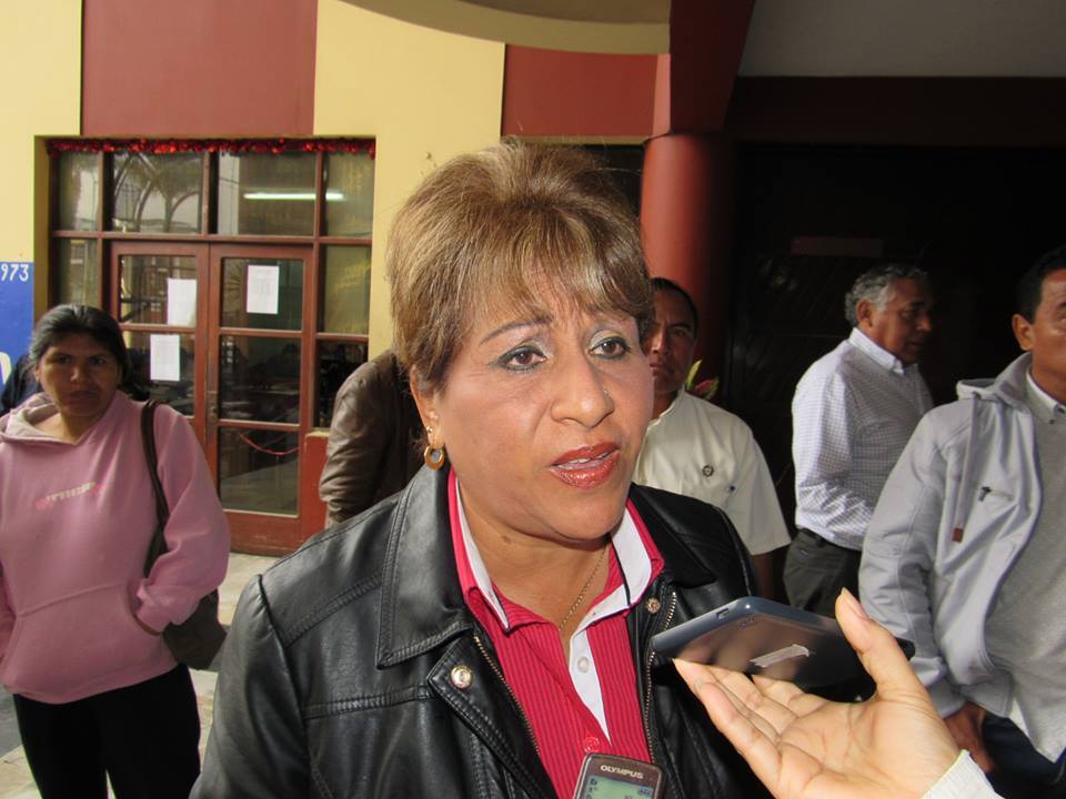 Alcaldesa del Santa sobre coima a transportistas: “Se va investigar y espero que la denuncia tenga sustento”