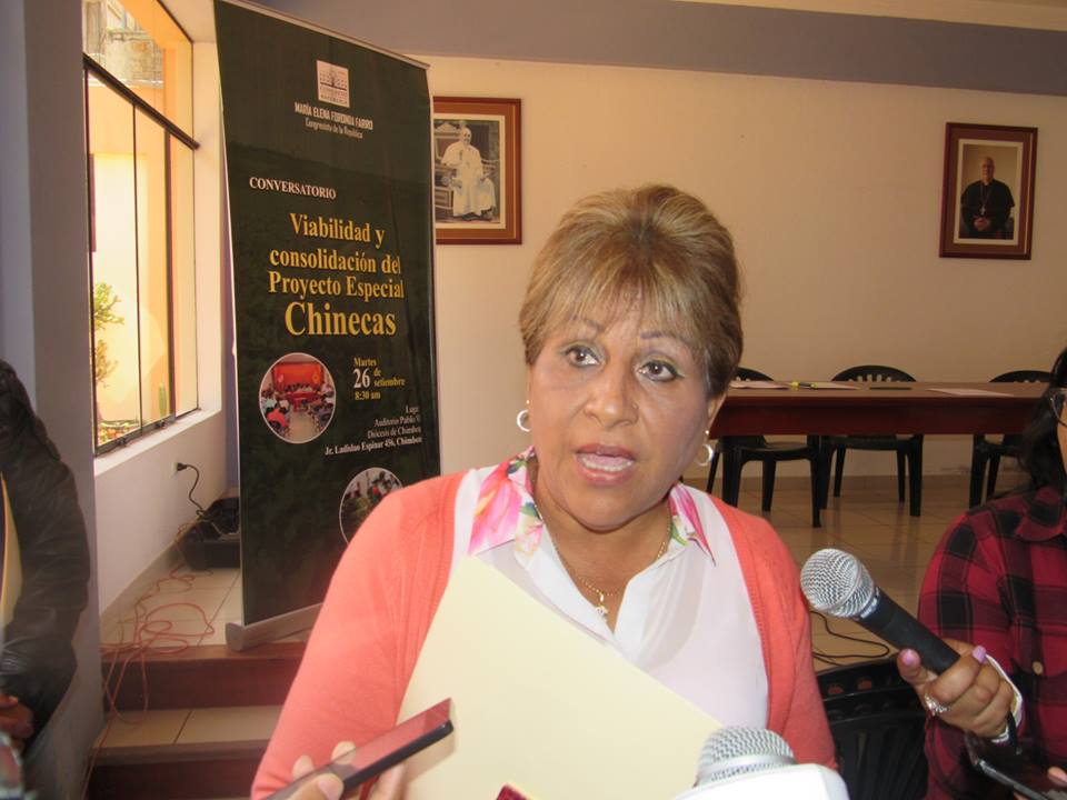 Alcaldesa del Santa apoyará en reubicación a invasores que demuestren necesidad de vivienda