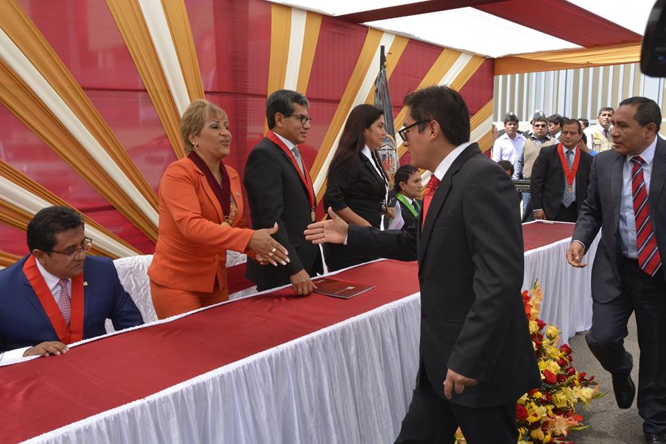 Alcaldesa del Santa espera reunirse con el gobernador regional para definir situación de “La Caleta