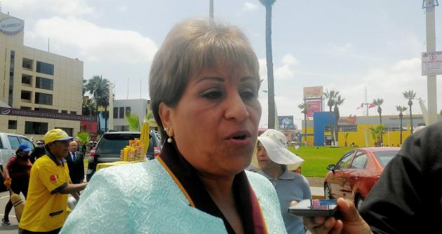 Piden al JNE que entregue credencial a Enrique Vargas para que asuma la gobernación de Áncash