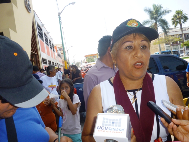 Cien familias necesitan ser reubicadas de la zona costera de Chimbote por peligro inminente