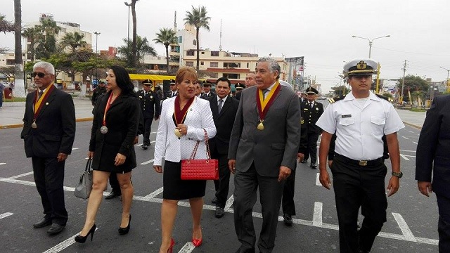 Los 9 distritos de la provincia del Santa en riesgo súper alto, según INDECI y no hay obras de prevención